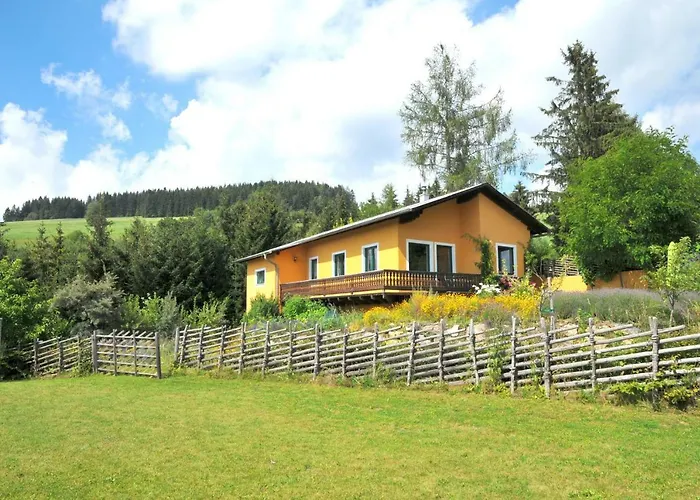 Sulamith Mit Garten Casa de Férias *