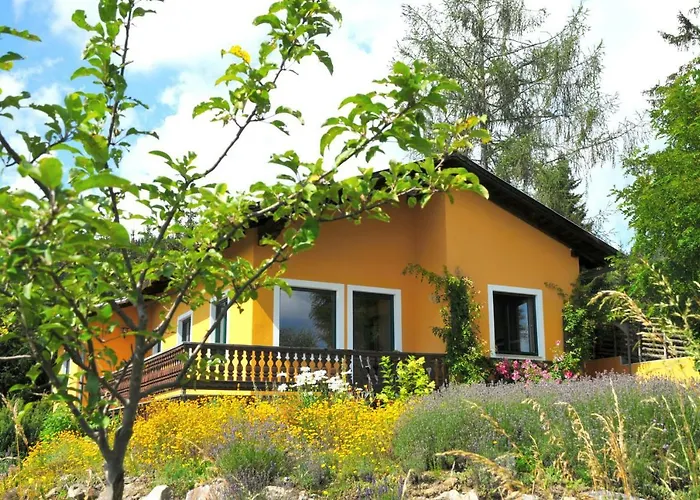 Дом отдыха Sulamith Mit Garten