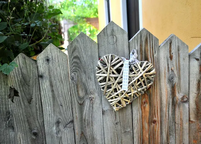 Casa de Férias Sulamith Mit Garten