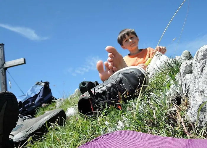 بيت للعطل Sulamith Mit Garten *