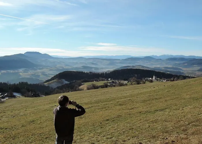 Sulamith Mit Garten Casa de Férias *